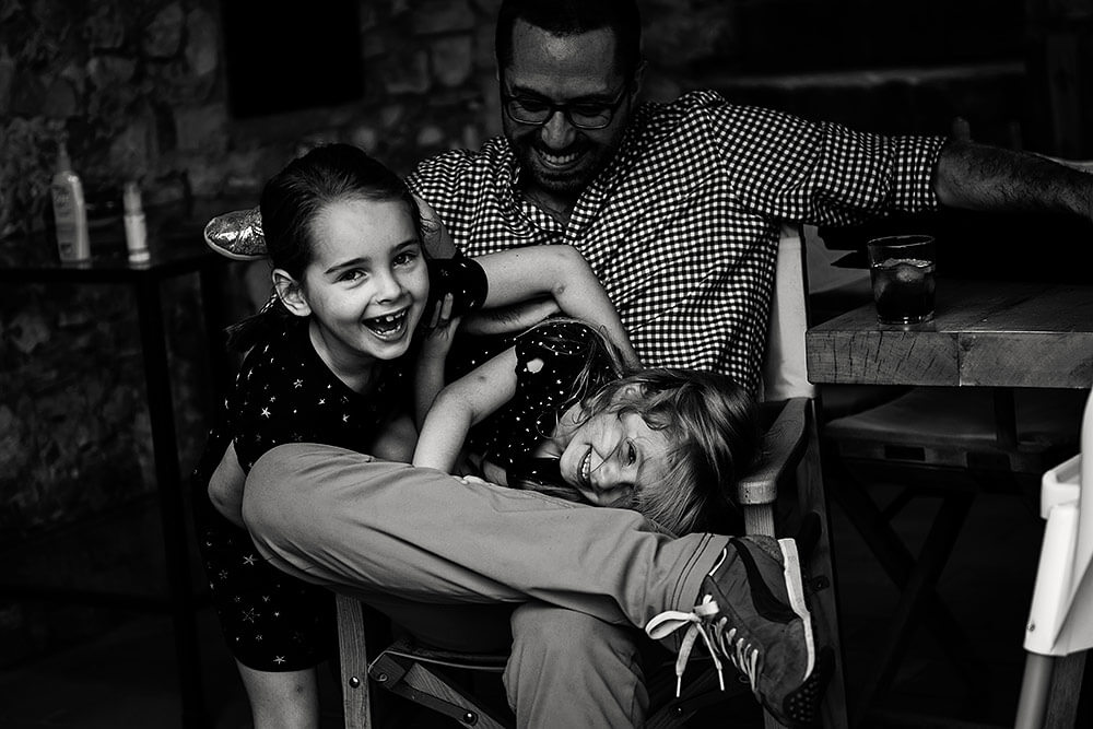 family session in tuscany
