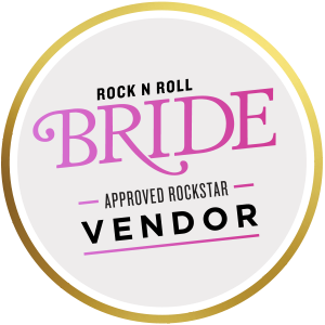 Sebastian David Bonacchi Rock n Roll Bride Featured Rockstar Vendor