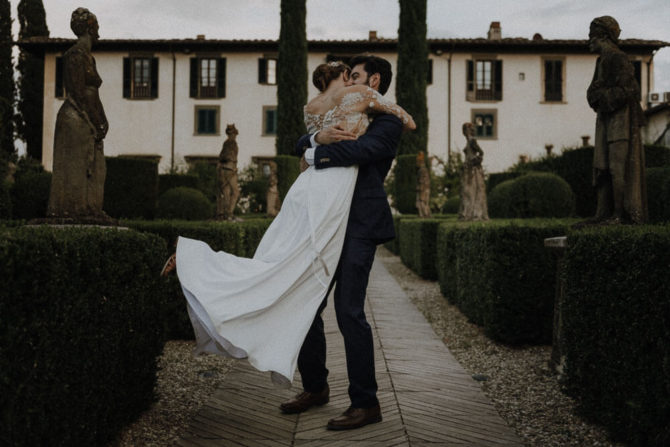 Destination Wedding in Tuscany, Villa le Piazzole