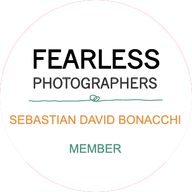 Sebastian David Bonacchi, Member of Renowned Fearless Wedding Photographers Association